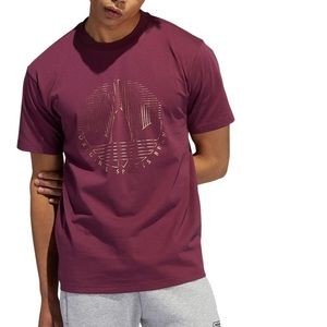 Adidas Original Deco Trefoil T-shirt